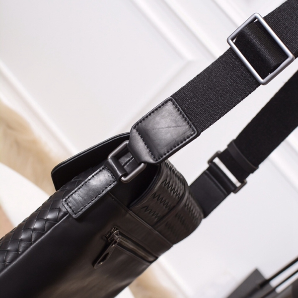 ボッテガヴェネタバッグ素材ディテール